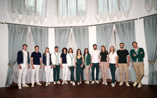 Коллекция Monte Carlo Golf & Regatta