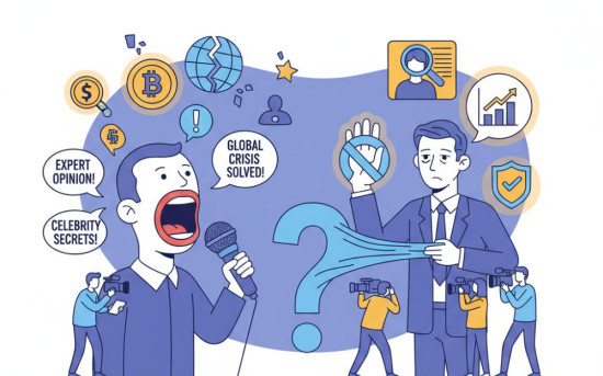 Управление репутацией: как не стать экспертом «вездеходом»