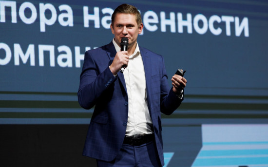 Генеральный директор компании «Электрорешения» (бренд EKF) выступил на ежегодном собрании Ассоциации «Честная позиция»