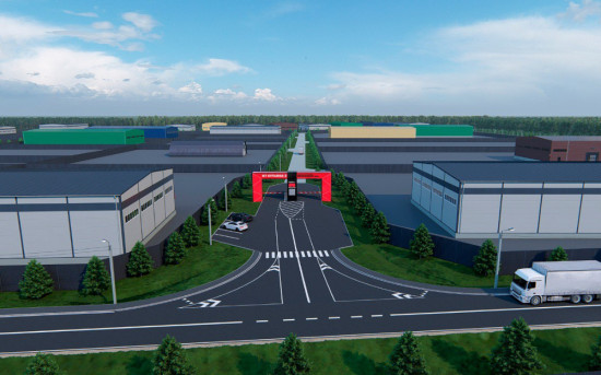 Индустриальный парк