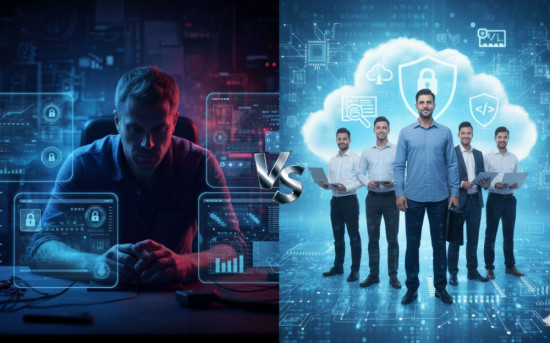 IT-аутсорсинг для бизнеса: как перейти от хаоса к управляемой системе