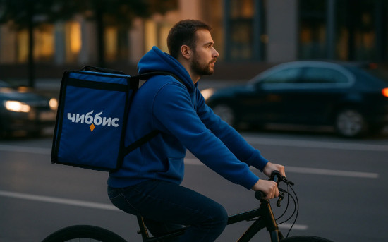 Сервис доставки готовой еды «Чиббис» увеличил оборот