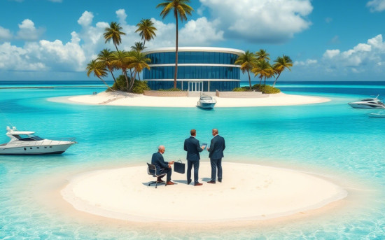 Оффшорные компании на острове Невис: особенности юрисдикции