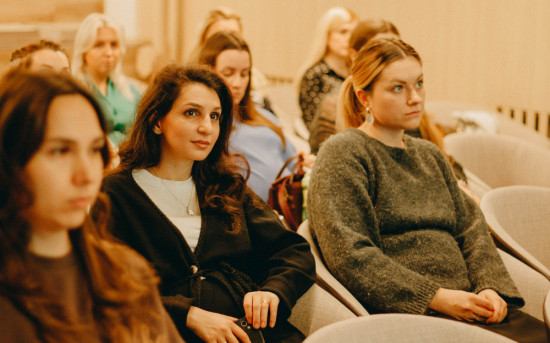 Особый формат: как «Персона» поддерживает будущих мам Нижнего Новгорода