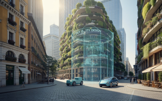 Три уровня искусственного интеллекта: как меняется проектирование городов