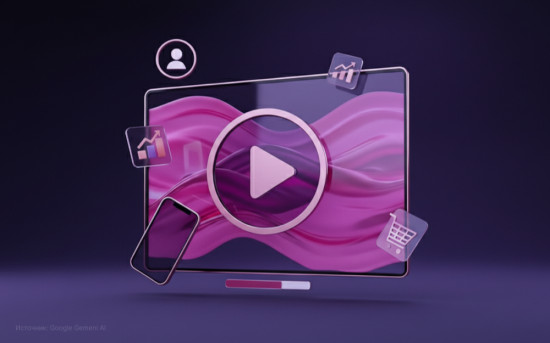 Более 80% инвентаря Connected TV в России не передает данные