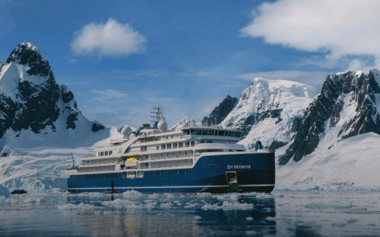 В составе маршрутов – премиальные экспедиции в самые удаленные регионы мира на трех новейших судах премиум-класса SH Minerva, SH Vega и SH Diana