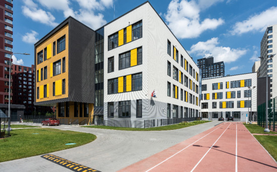 В ALIA открылась школа с инженерным профилем