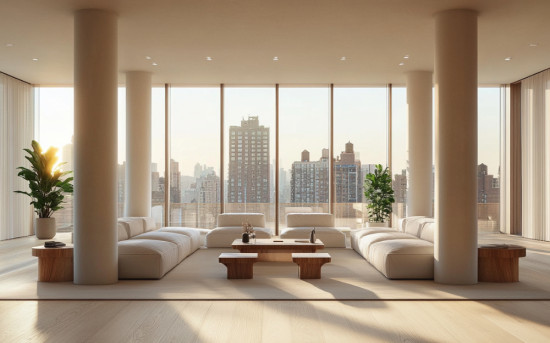 Квартира как актив: почему в 2025 году дизайн стал валютой элитного рынка