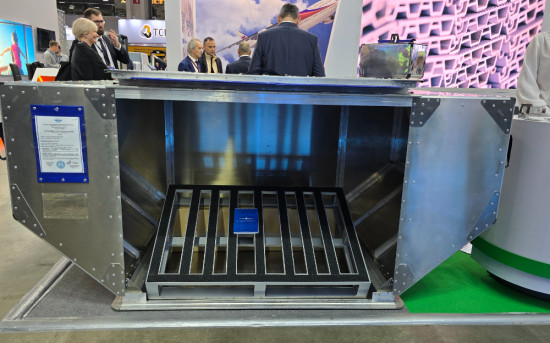 В странах СНГ в 2025 году обновили парк авиационных контейнеров и паллет