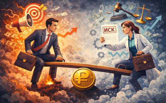 Миллион за продвижение без результата: как клиника вернула 682 500 Р