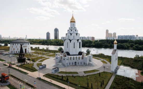 ДКЦ вошел в число самых интересных зданий Москвы последних лет