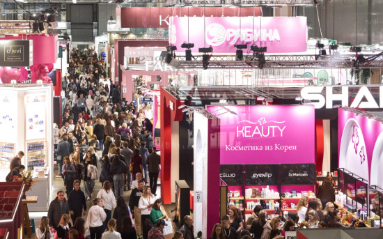 InterCHARM 2025 — подводим итоги главного события для бьюти-отрасли