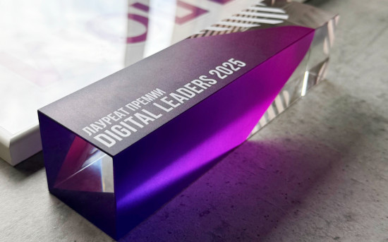Pro-Vision на Digital Leaders