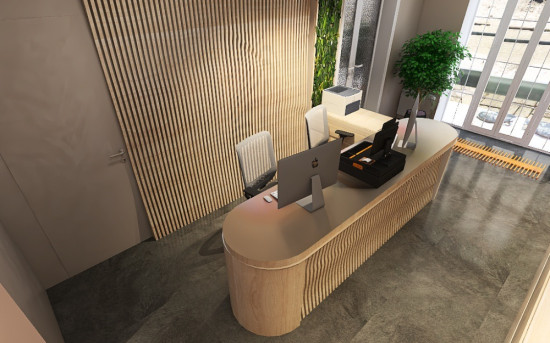 Офис как первый бизнес-актив: как интерьер формирует статус и репутацию