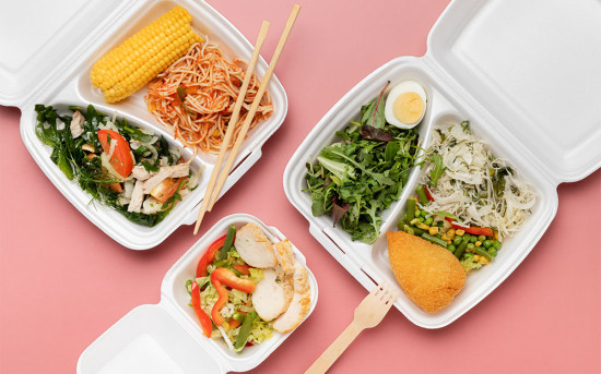 Готовая еда в ритейле