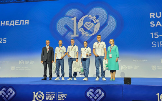 Молодые специалисты «Газпром инвест» — победители конкурса проектов ВНОТ