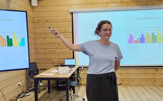 Executive MBA в бизнес-школе АМИ, модуль HR