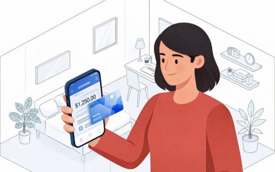 Открыть виртуальную карту: как оформить без выезда за границу