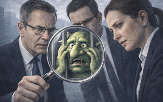 Патентные тролли. Что будет с ними в 2026