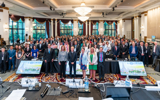 Как Росаккредитация налаживает международные связи