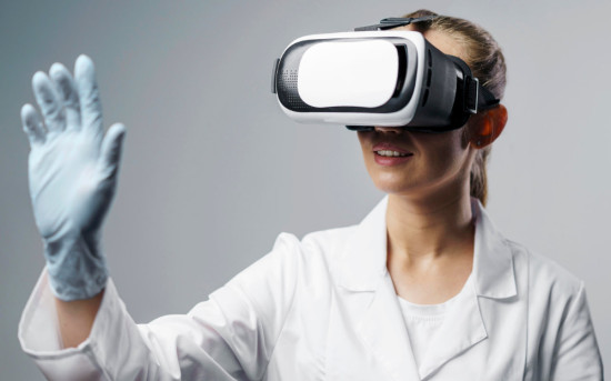 Виртуальный скальпель: как дополненная реальность меняет медицину