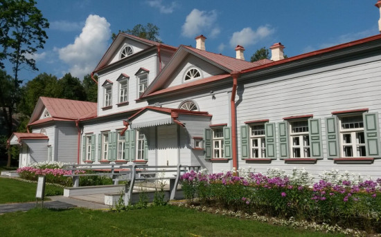 Дизель-генераторы ТСС для музея-заповедника "Абрамцево"