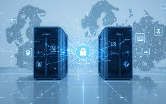 Гибрид как норма: почему бизнес размещает серверы и в России, и в Европе