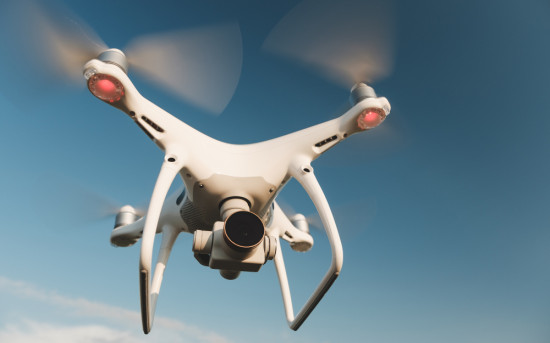 Как снять с воздуха без нарушений: выбор дрона и полетный режим