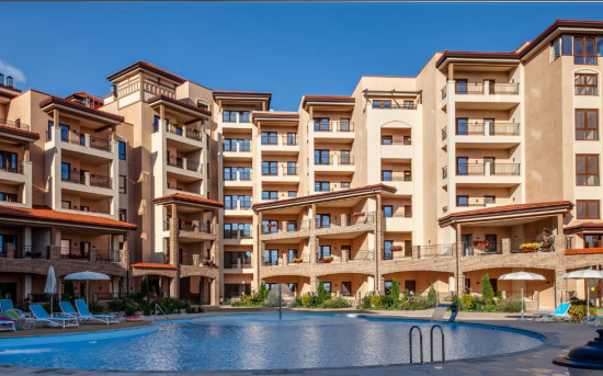 2025: итоги для рынка апартаментов в Крыму