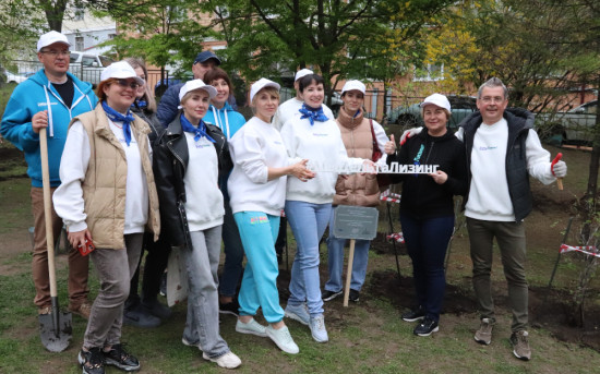 Во Владивостоке состоялась экологическая акция
