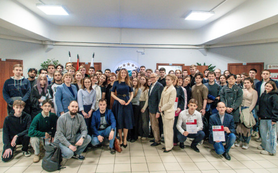 SILA Union о трансформации карьерного рынка на Международном форуме труда