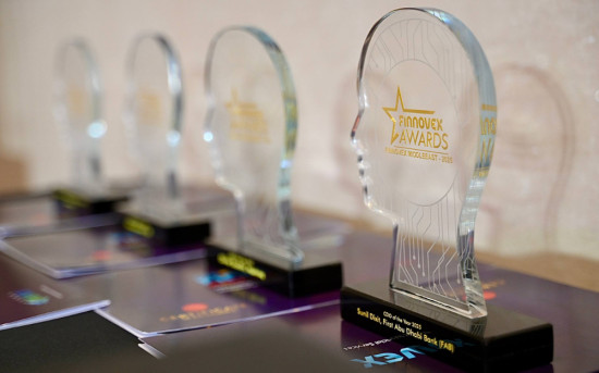 Международные награды в сфере финтеха