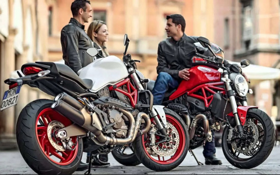 Официальное открытие мотосезона Ducati 2025 пройдет 24 мая