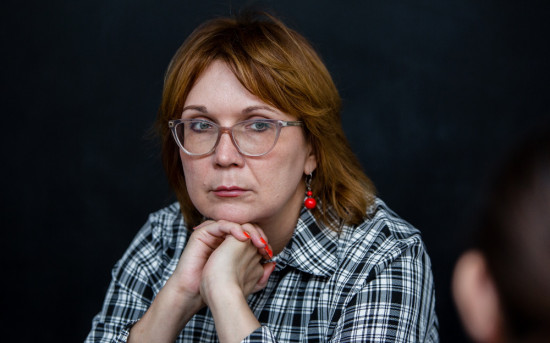 Эксперт ЭМЦ «Особое детство» Мария Сиснёва