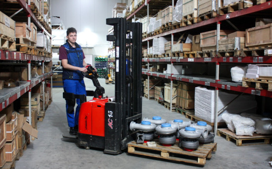 Стратегический запас комплектующих — фактор устойчивости для энергетики