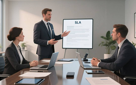 SLA: как оценить надежность ИТ-провайдера и как смотреть на показатели