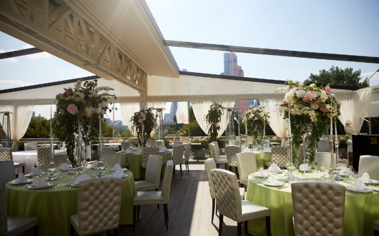 Банкетная пора: как выбрать лучшую площадку для своего мероприятия