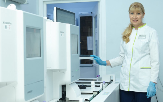 «ЛабКвест» первой в России внедрила новый метод комплексного анализа мочи