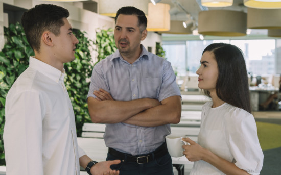 Офис SPLAT Global