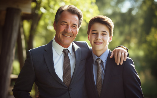 Ваши дети — не вы: создание системы управления бизнесом для наследников