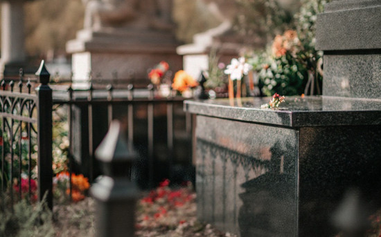 Оформление могилы