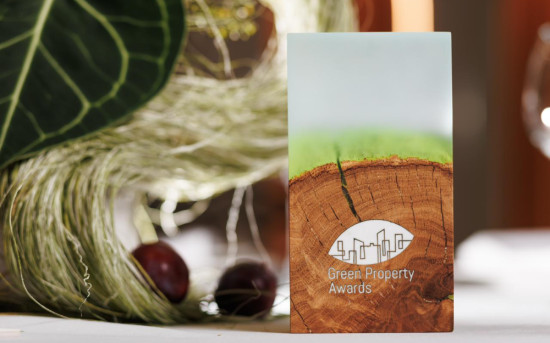 Награда Green Property Awards 2025