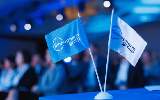 Проект «Биннофарм Групп» получил премию Commercial Excellence Awards 2025
