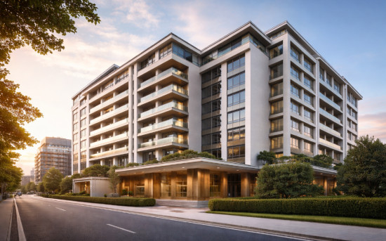 Архитектура отелей: как совместить красоту и рентабельность в России