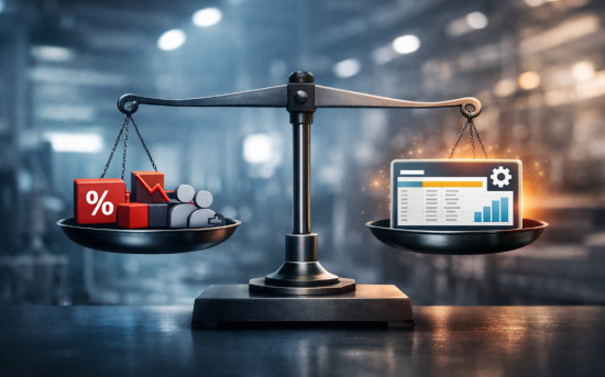 Когда людей и денег не хватает: «умные» проекты в 1С для промышленности