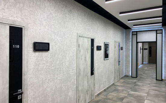 Значимые инновационные решения для коммерческих помещений