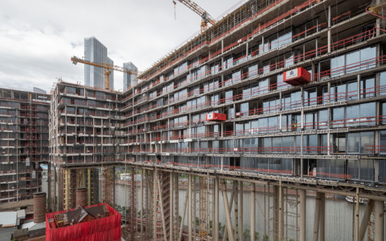 жилой комплекс "Бадаевский"