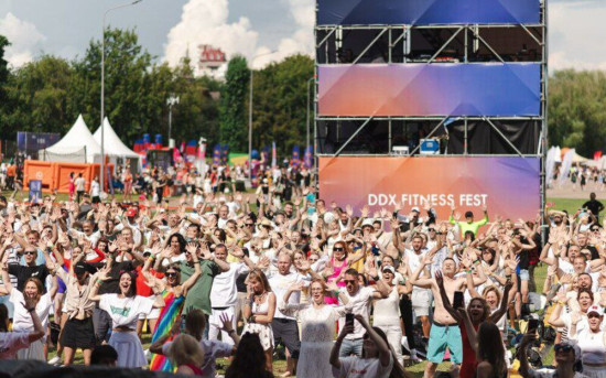 Magssory представит крепления GR на фестивале DDX Fitness Fest