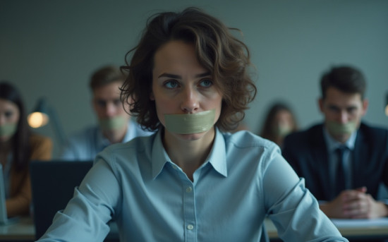 Без меня разберутся: культура молчания в российских компаниях